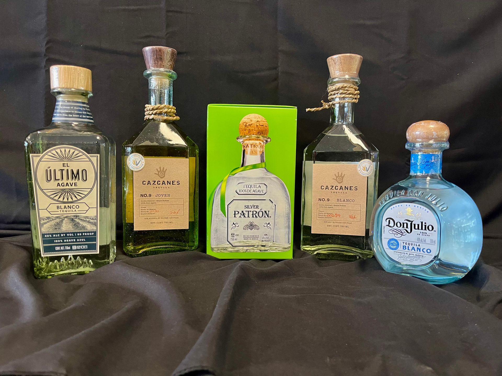tequilas