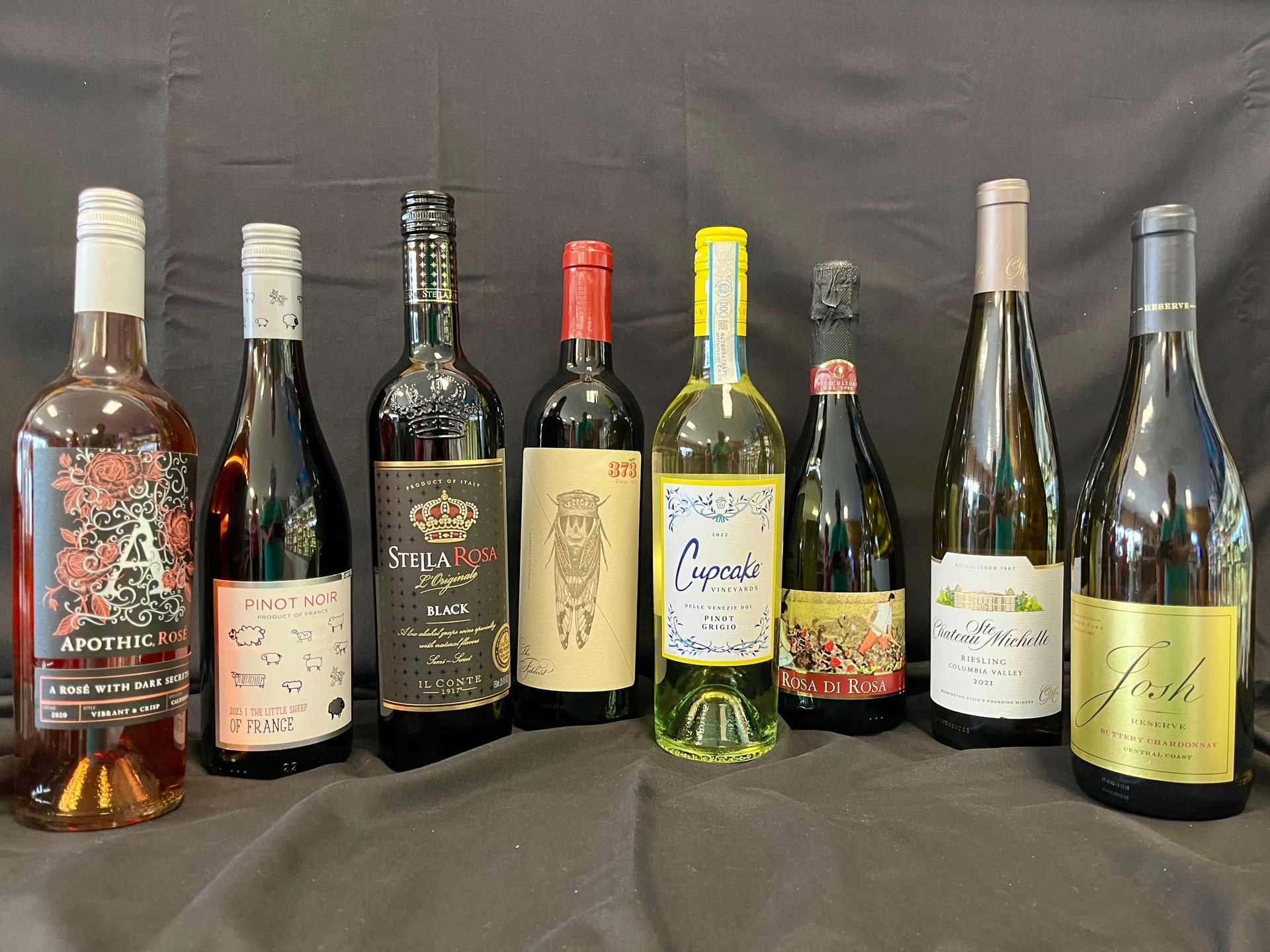wines