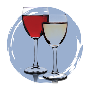 wine