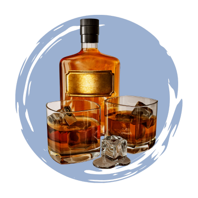 whiskey icon