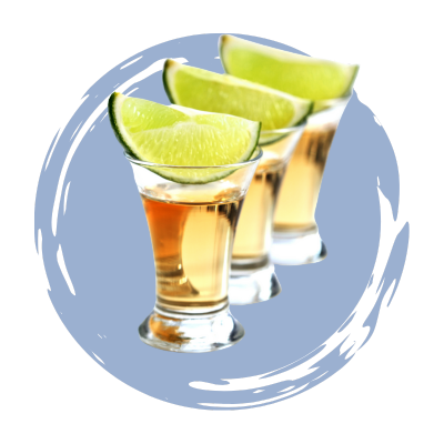 tequila shots