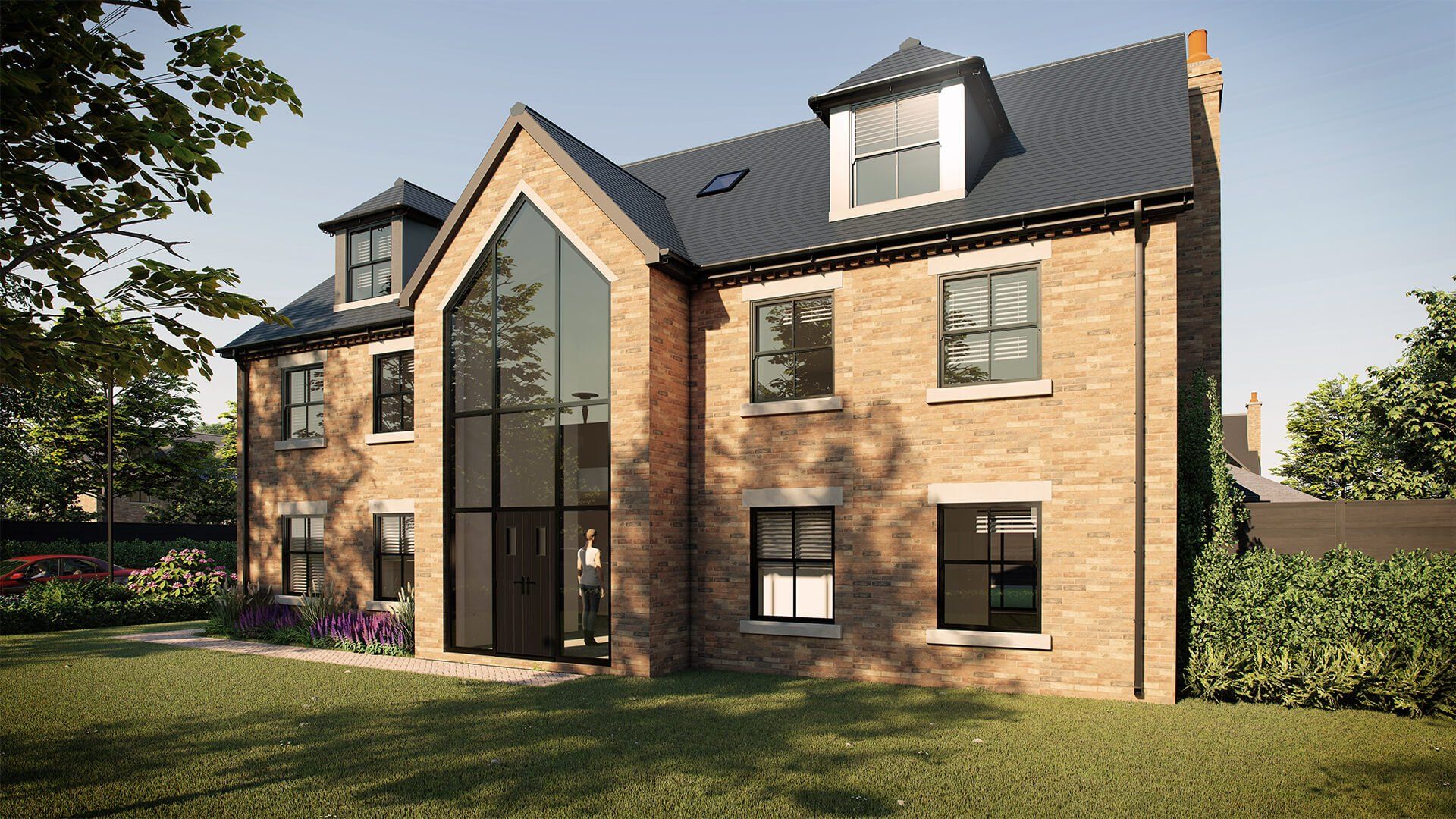 Fortis at Micklemeadow CGI 3