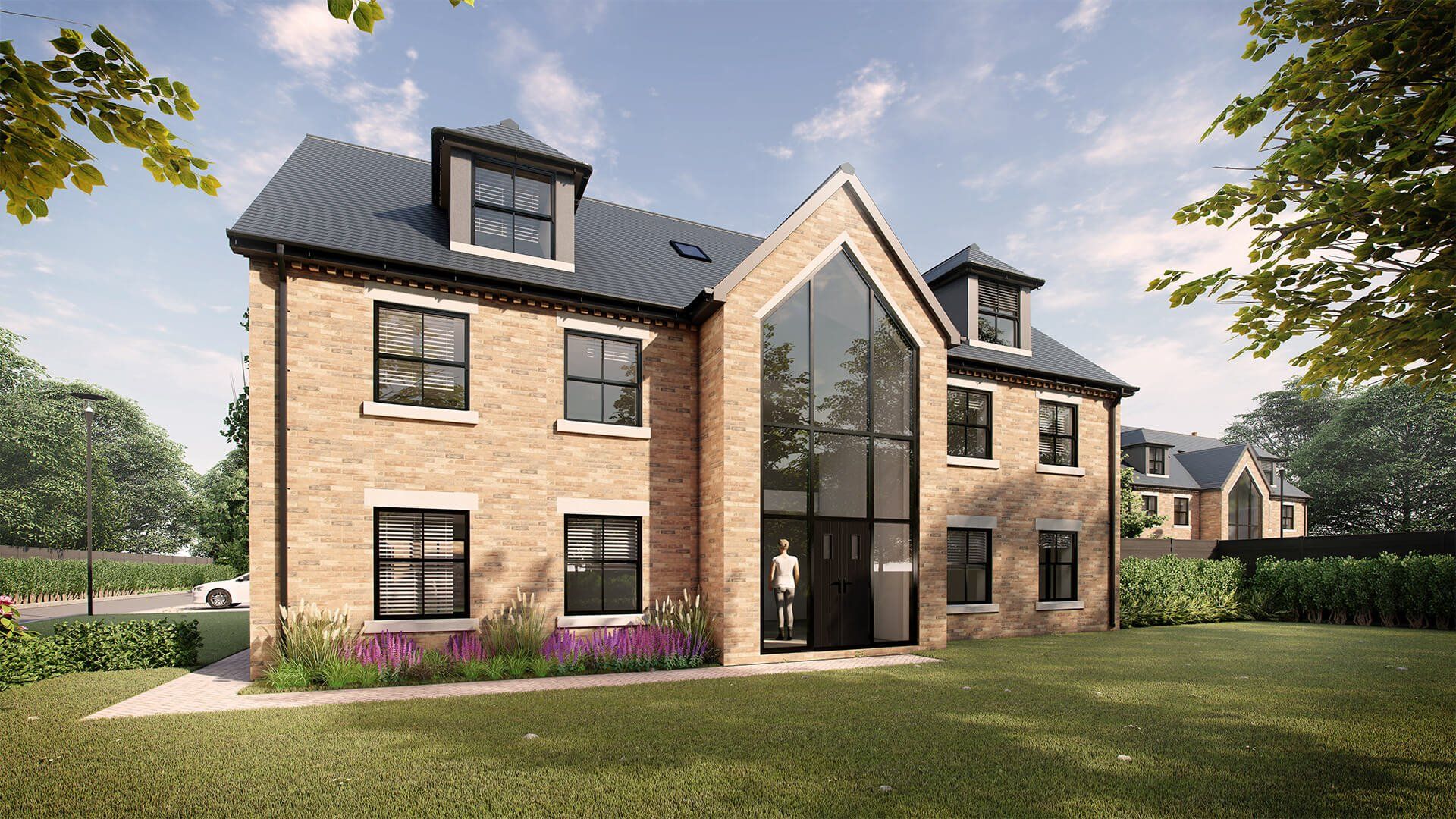 Fortis at Micklemeadow CGI 2