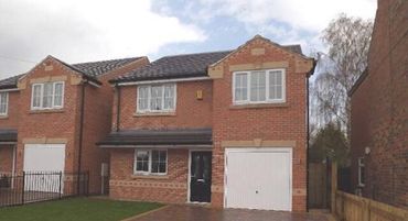residence at The Orchards Mickleover Derby