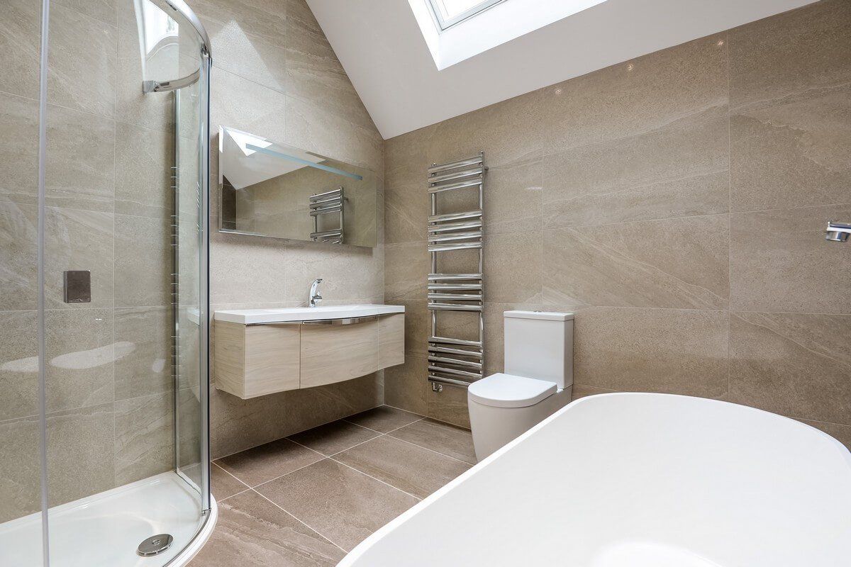 modern bathroom 1