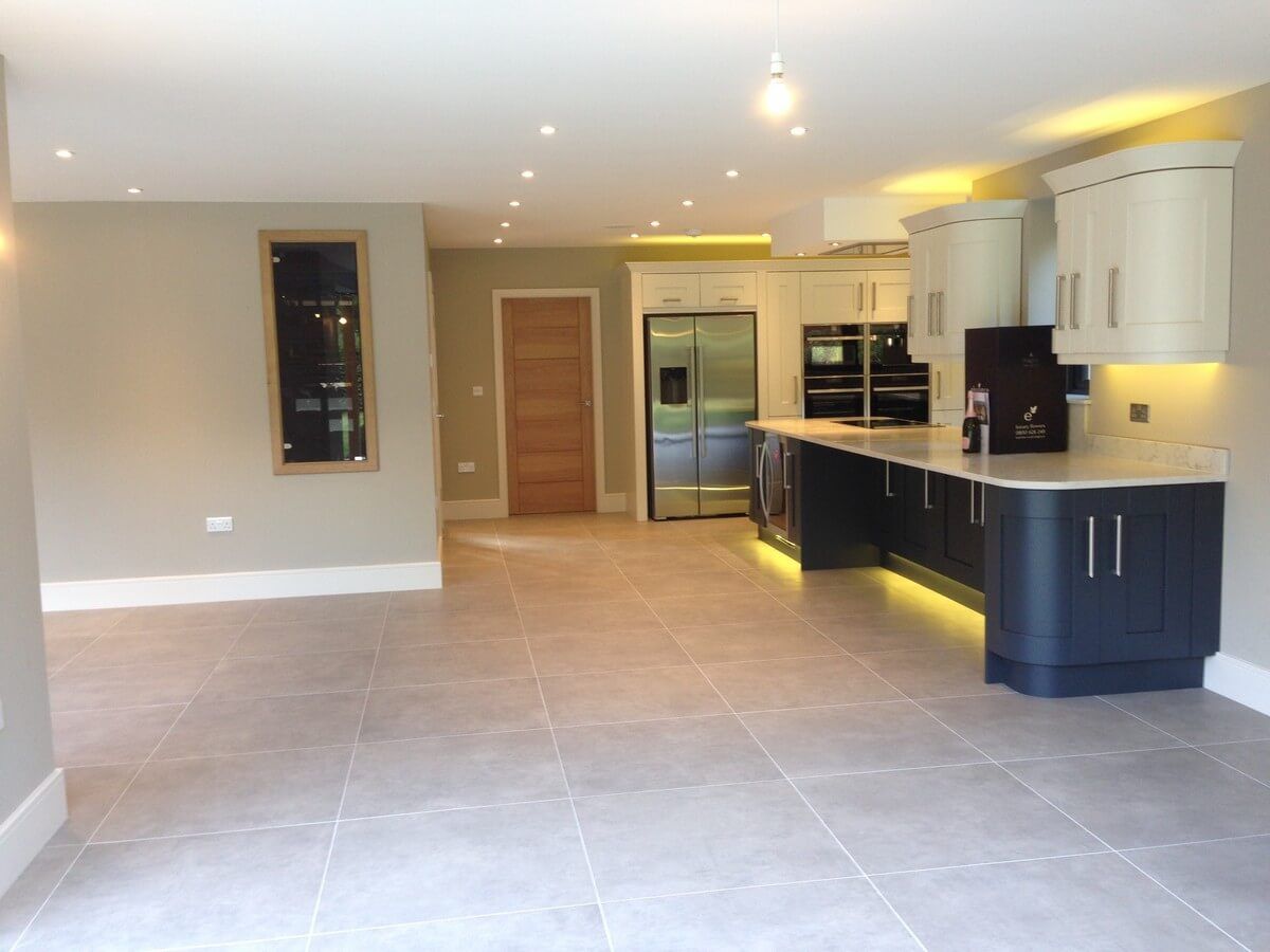 open space kitchen 1