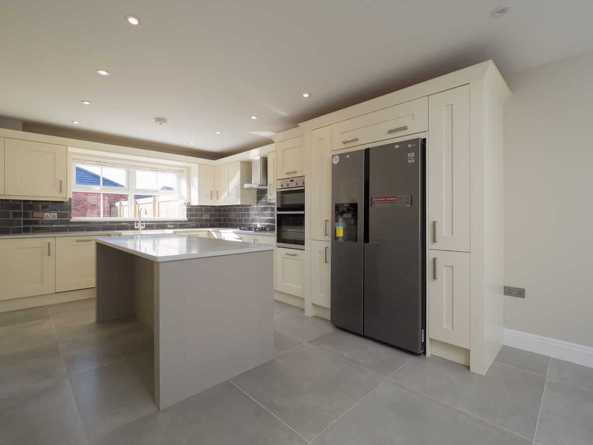white kitchen island 5
