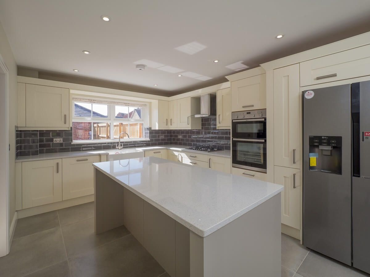 white kitchen island 4