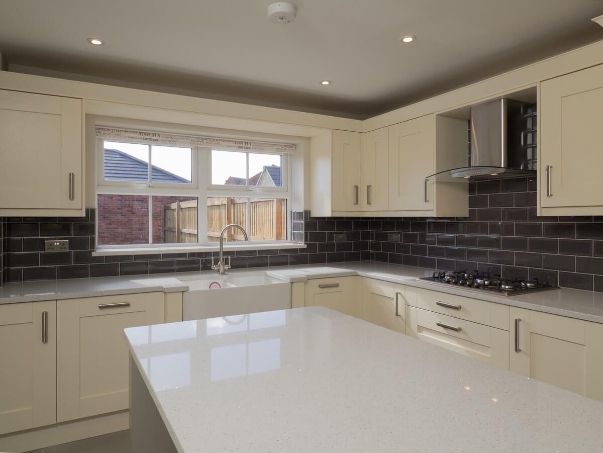 white kitchen island 5