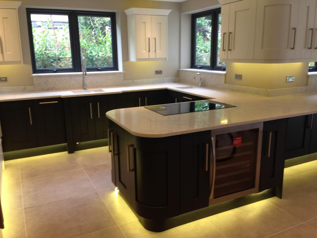 open space kitchen 6