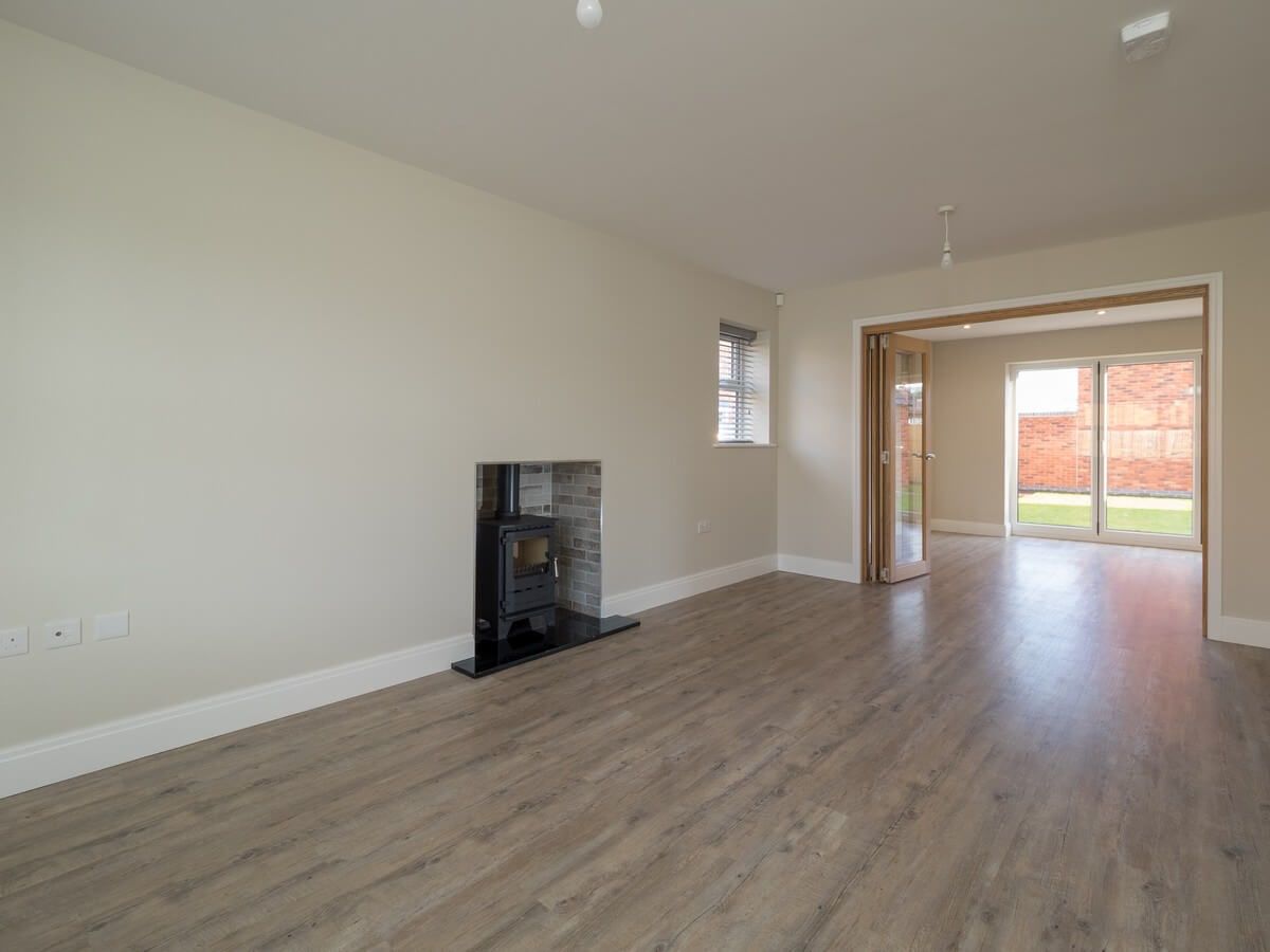 lounge fireplace and exit view 2