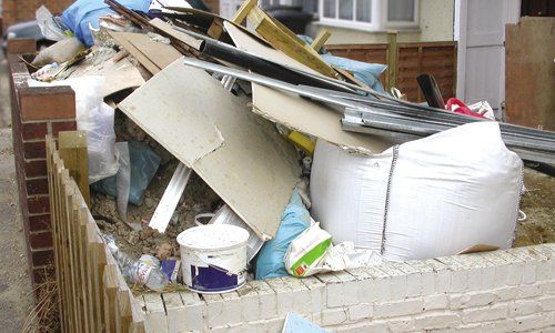 paper waste
