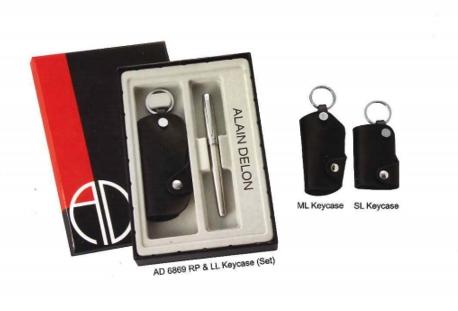 Alain Delon Moritz Gift Set Collection Keycase Set | CSTrade Marketing
