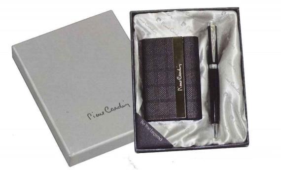 Pierre Cardin Euro Ball Pen & Card Case PC 5400 BP/1143-01 | CSTrade Marketing