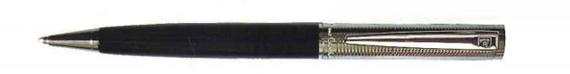 Pierre Cardin Crescent Ball Pen PC 5080 BP #Semi Black | CSTrade Marketing