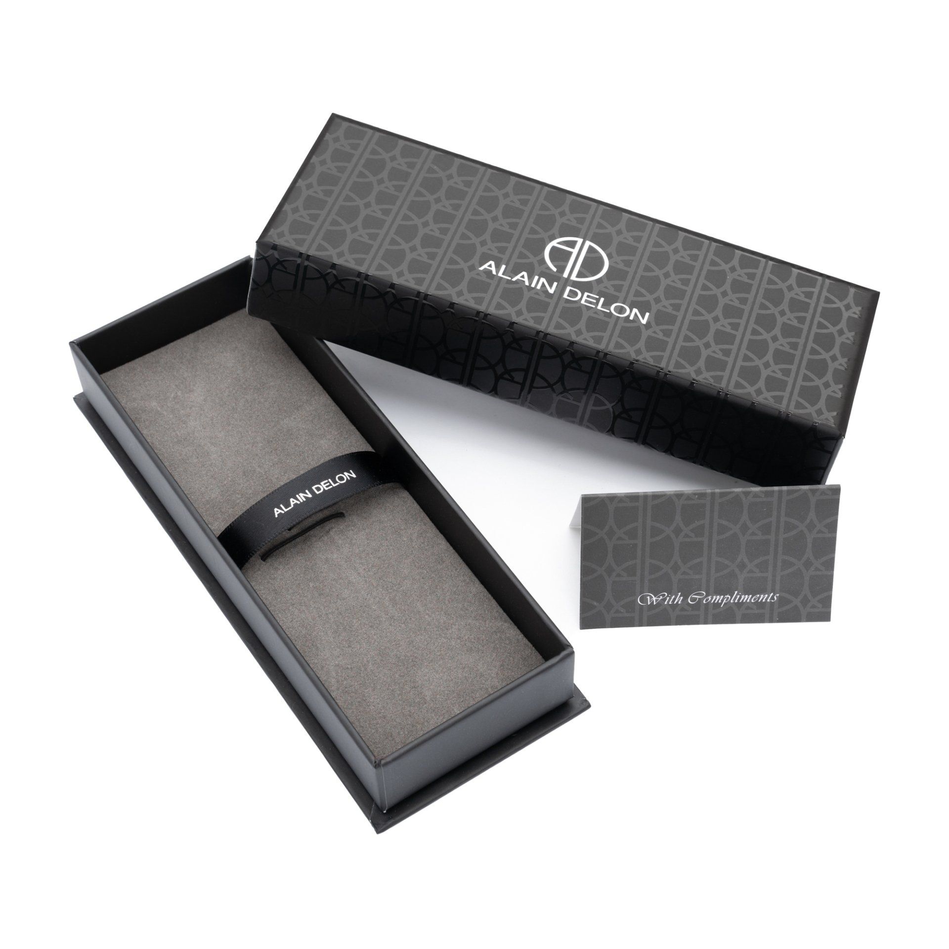 Alain Delon Gift Box & Accessories | CSTrade Marketing