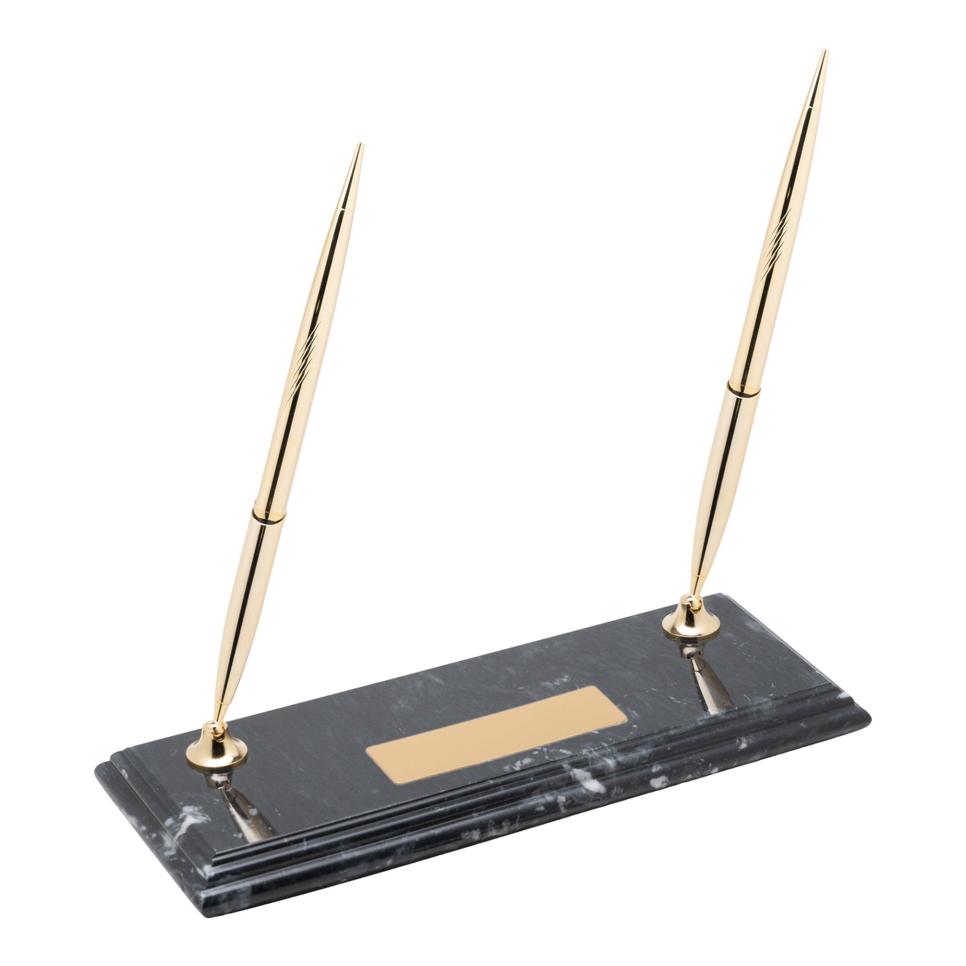 Alain Delon Writing Instrument Elegance Double Desk Set Collection Supplier Malaysia | CSTrade Marketing