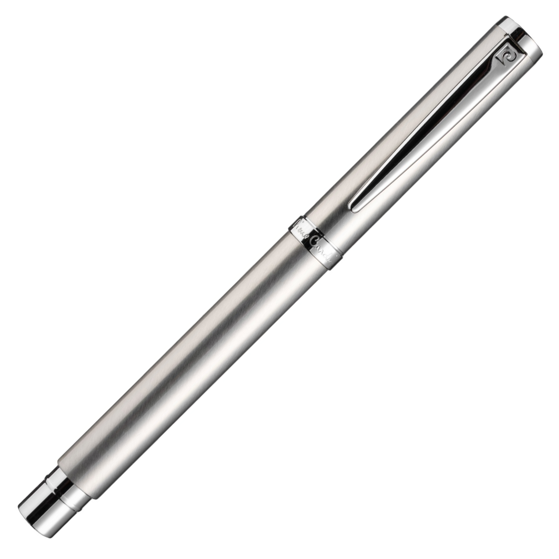 Pierre Cardin Aurora-A II Roller Pen PCA01RP #Steel | CSTrade Marketing