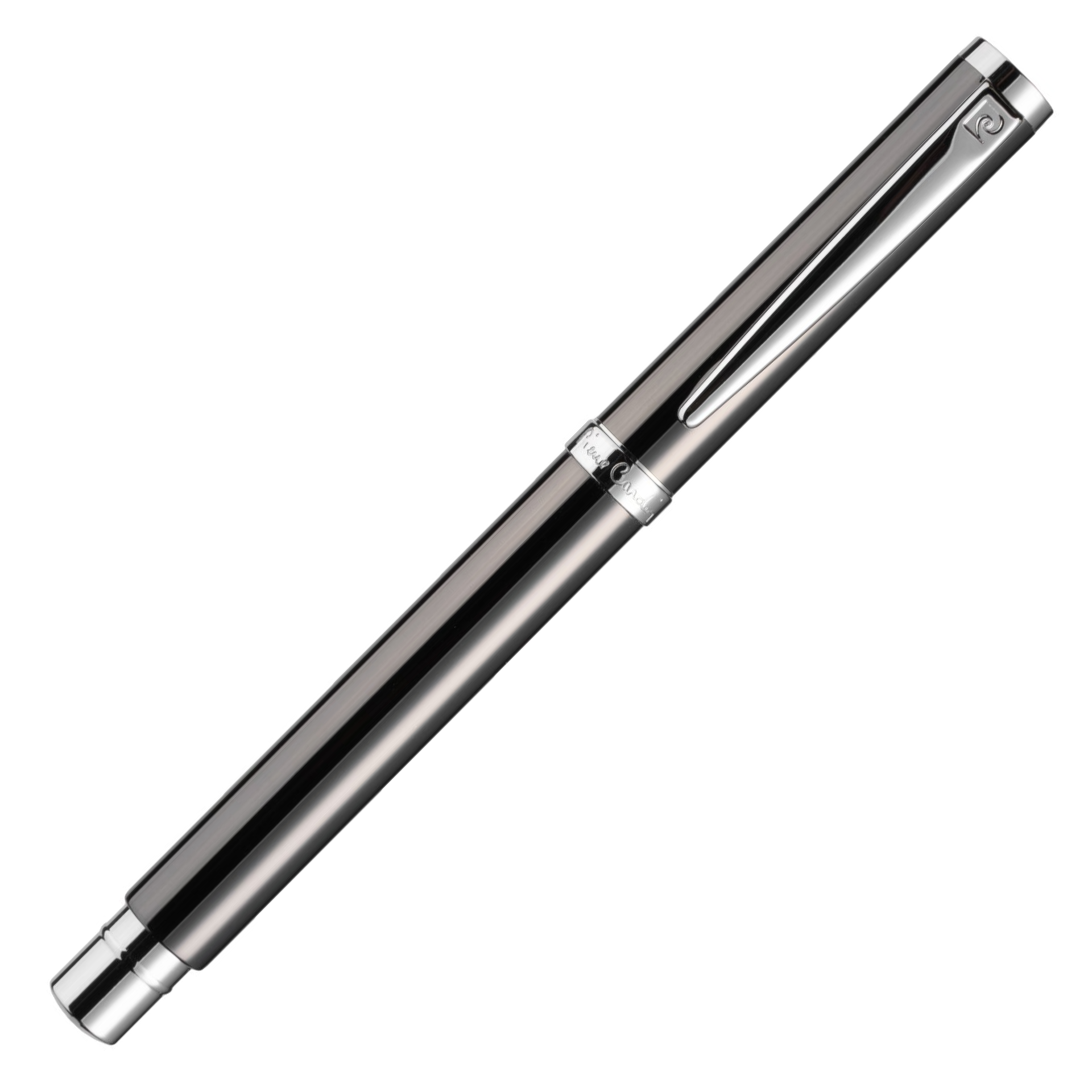 Pierre Cardin Aurora-A II Roller Pen PCA04RP #Titanium | CSTrade Marketing