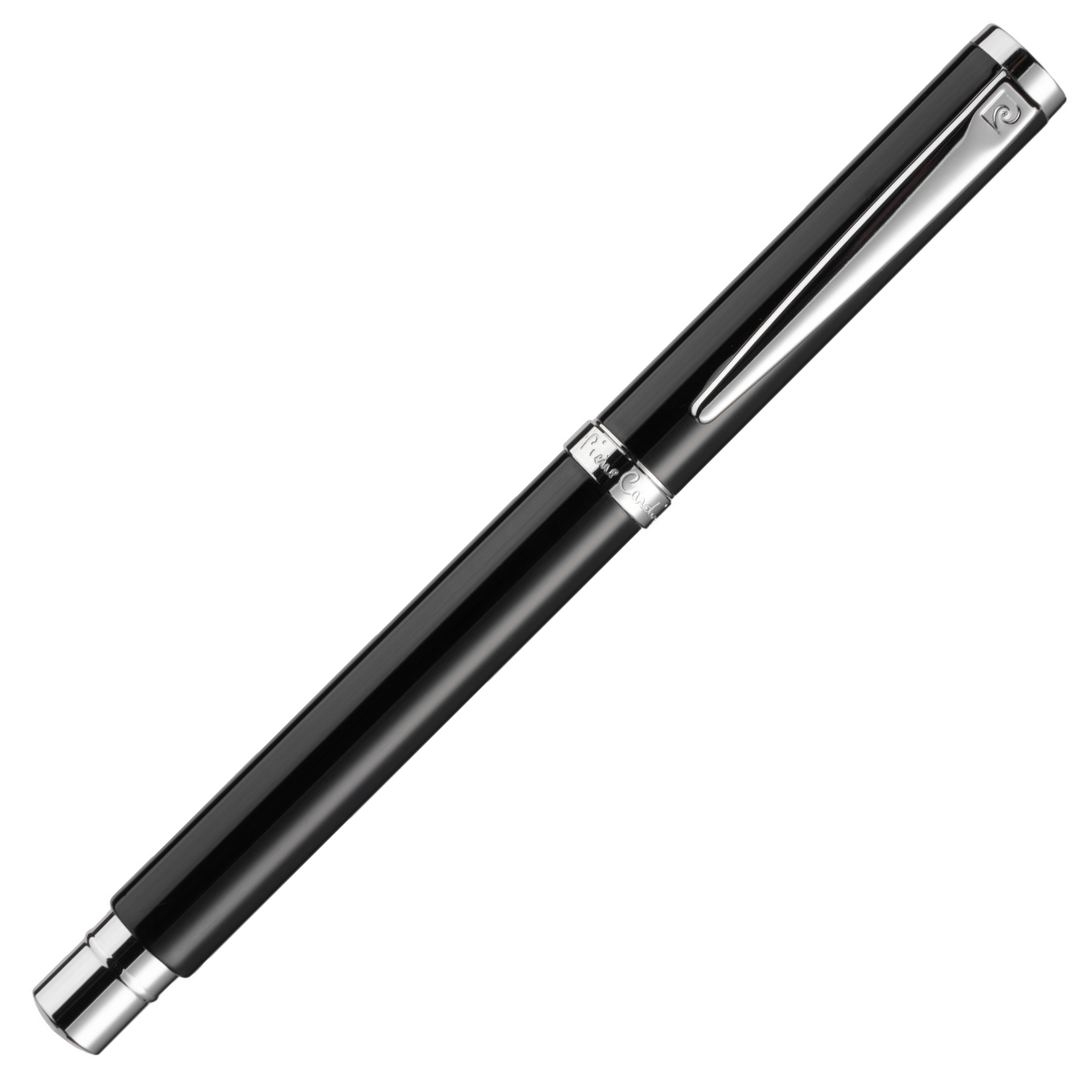 Pierre Cardin Aurora-A II Roller Pen PCA05RP- #Black | CSTrade Marketing