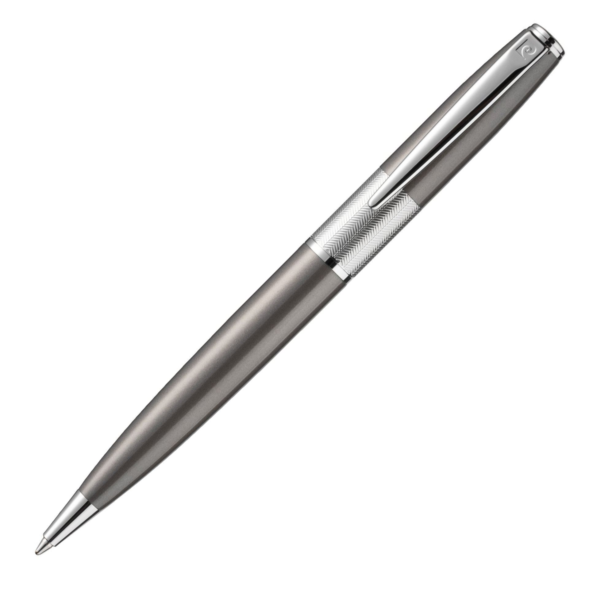 Pierre Cardin Rex-V Ball Pen PC 2301 BP # C/Gun | CSTrade Marketing