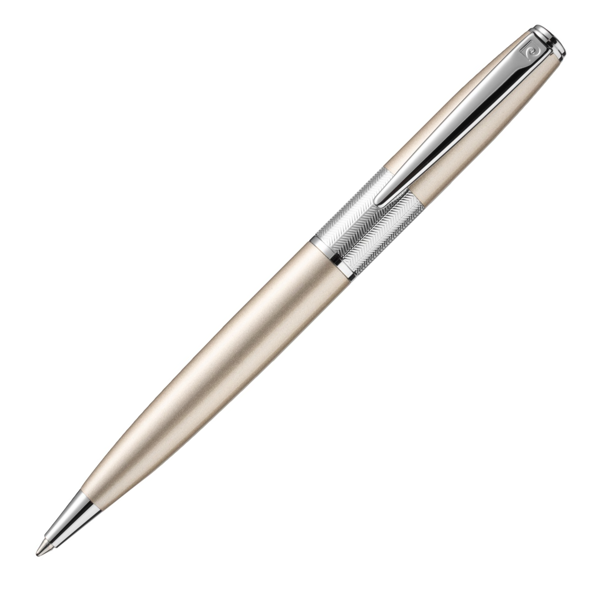 Pierre Cardin Rex-V Ball Pen PC 2302 BP # C/Champagne | CSTrade Marketing