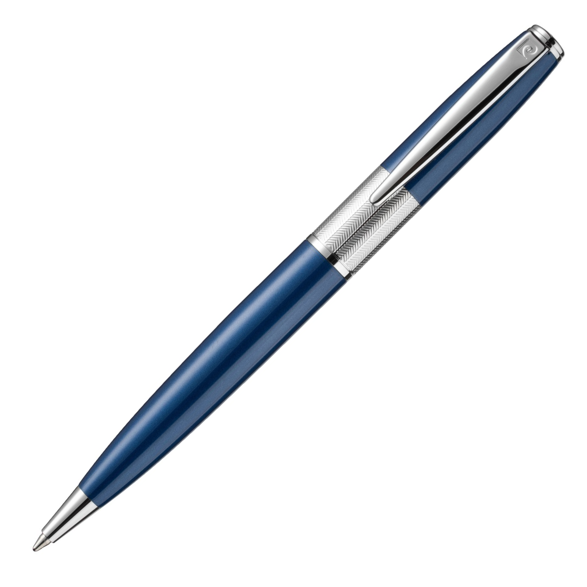 Pierre Cardin Rex-V Ball Pen PC 2304 BP # C/Blue | CSTrade Marketing