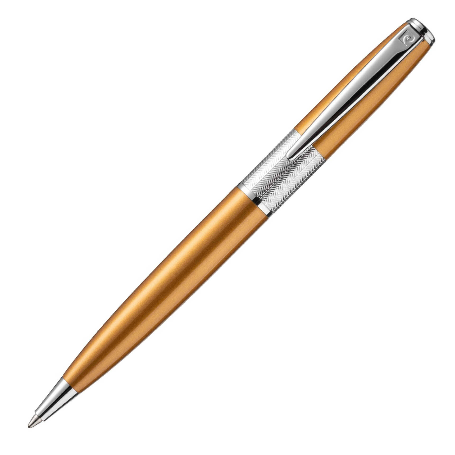 Pierre Cardin Rex-V Ball Pen PC 2305 BP # C/Gold | CSTrade Marketing