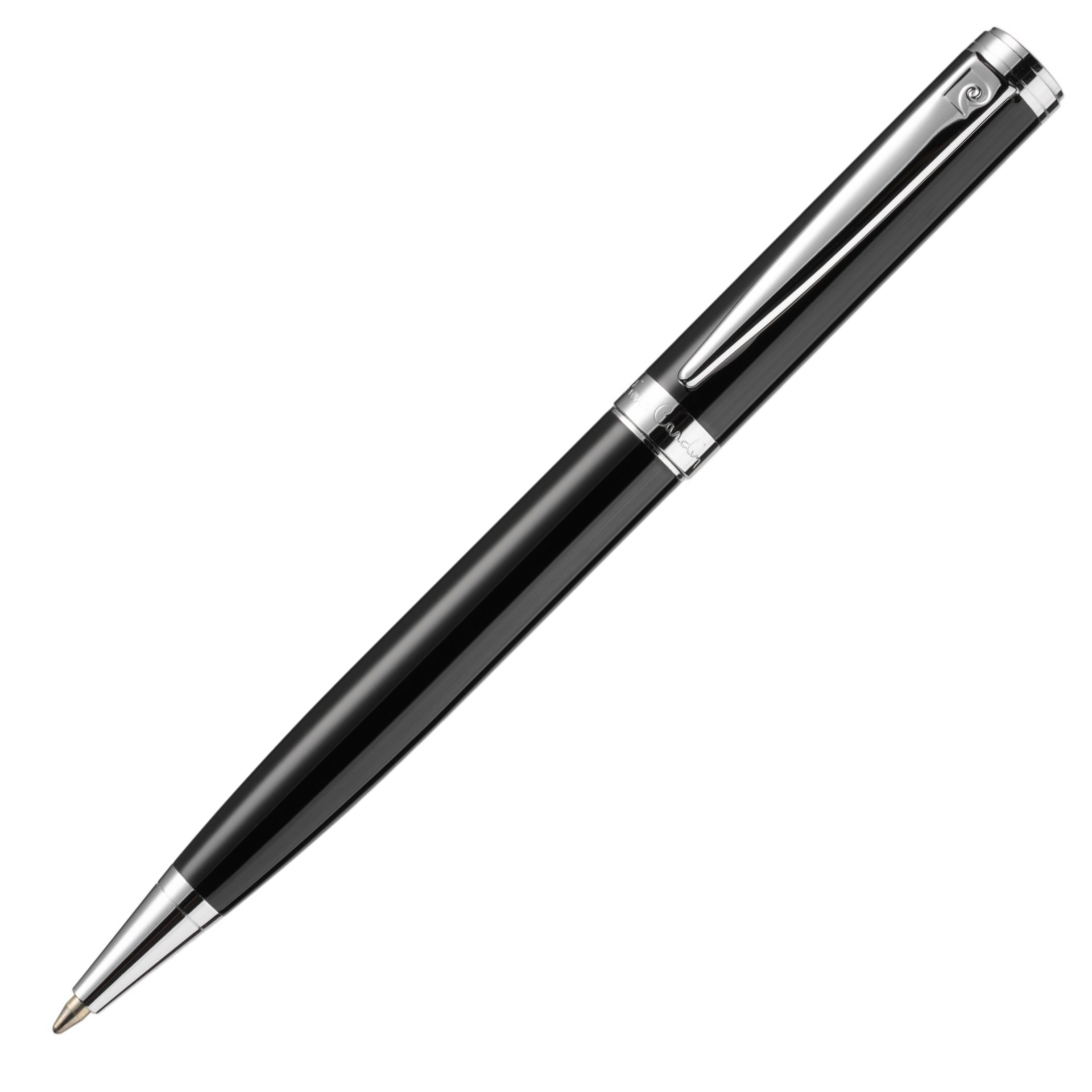 Pierre Cardin Newton Ball Pen PC4011BP #Black | CSTrade Marketing