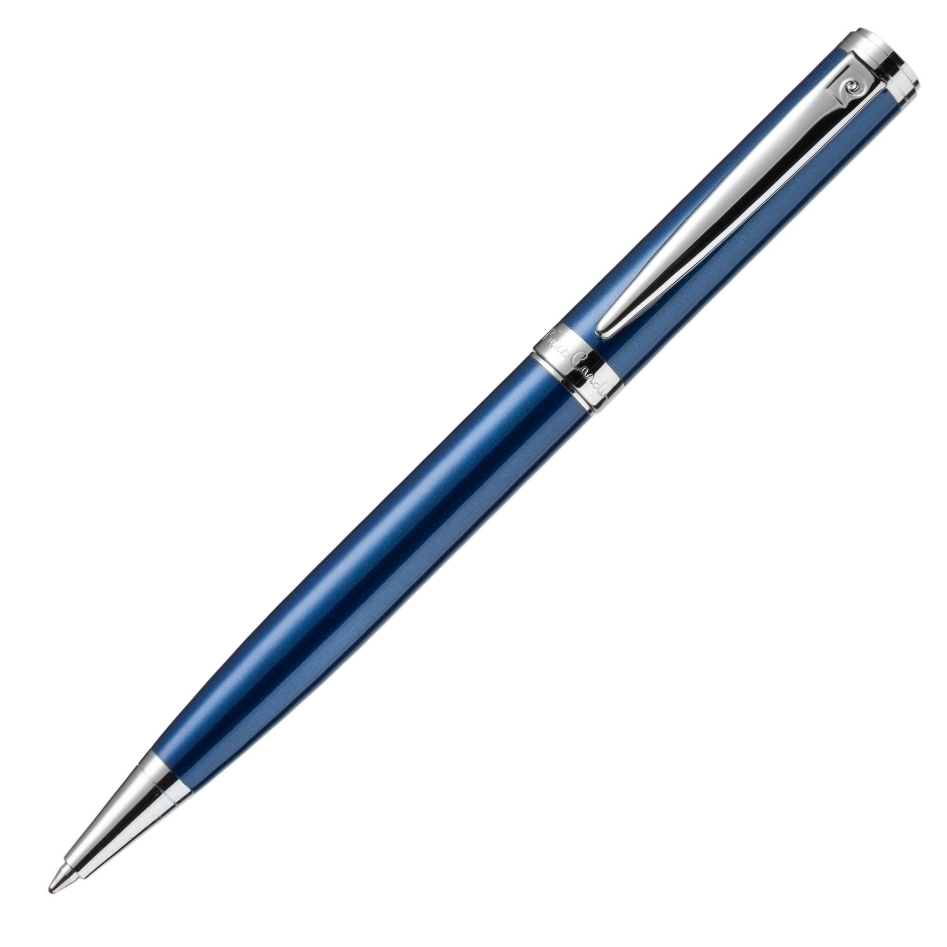 Pierre Cardin Newton Ball Pen PC4012BP #Blue | CSTrade Marketing