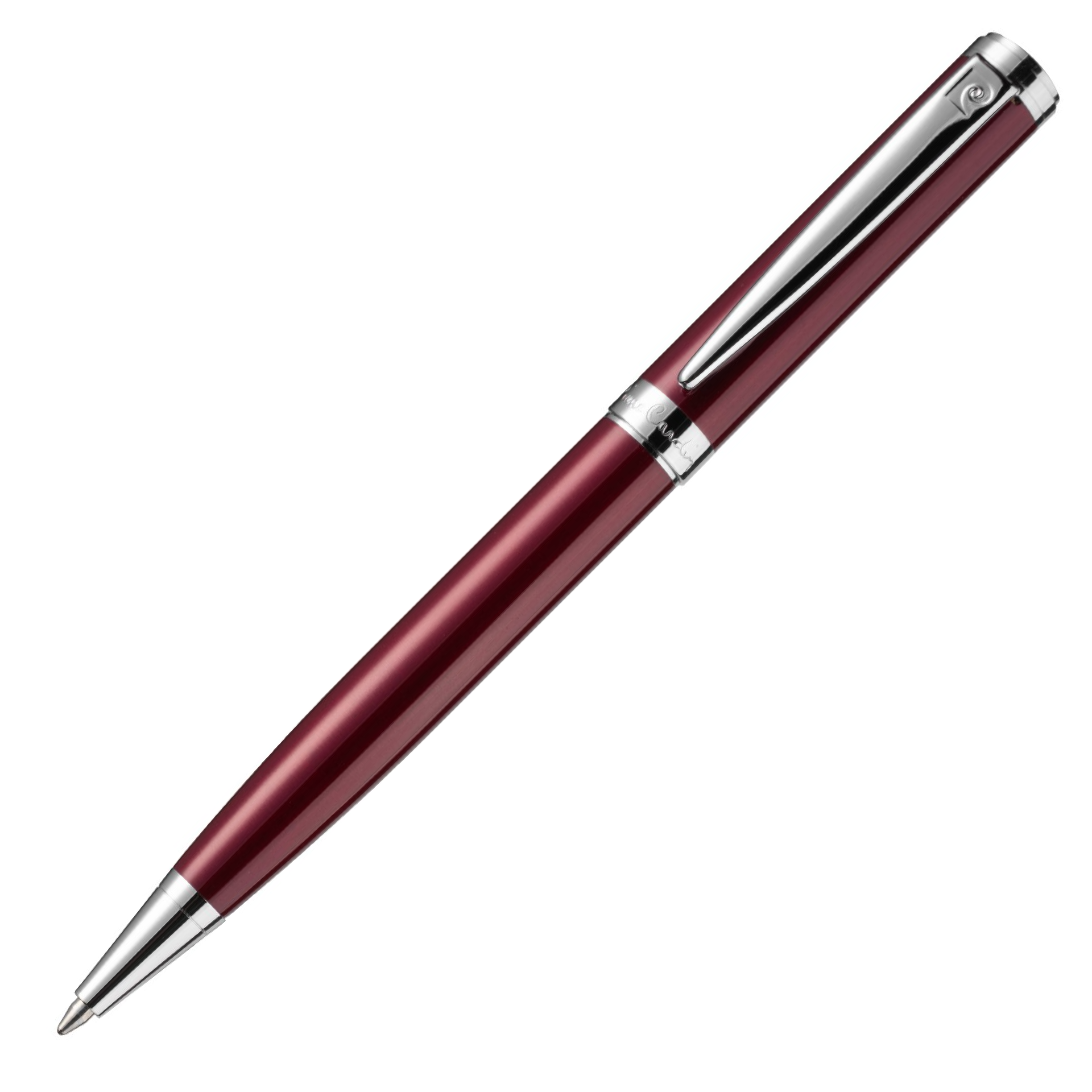 Pierre Cardin Newton Ball Pen PC4013BP #Red | CSTrade Marketing