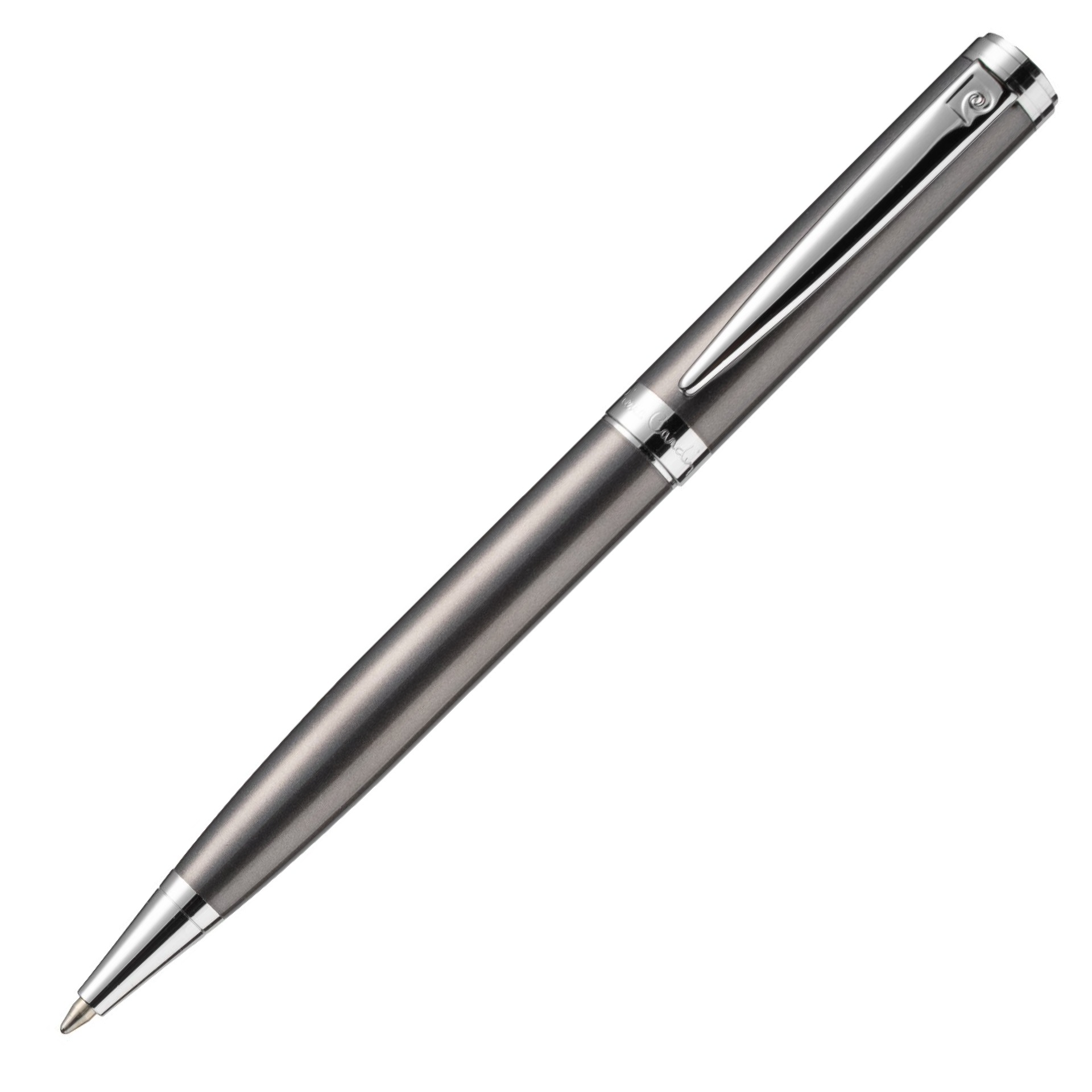 Pierre Cardin Newton Ball Pen PC4016BP #Grey | CSTrade Marketing