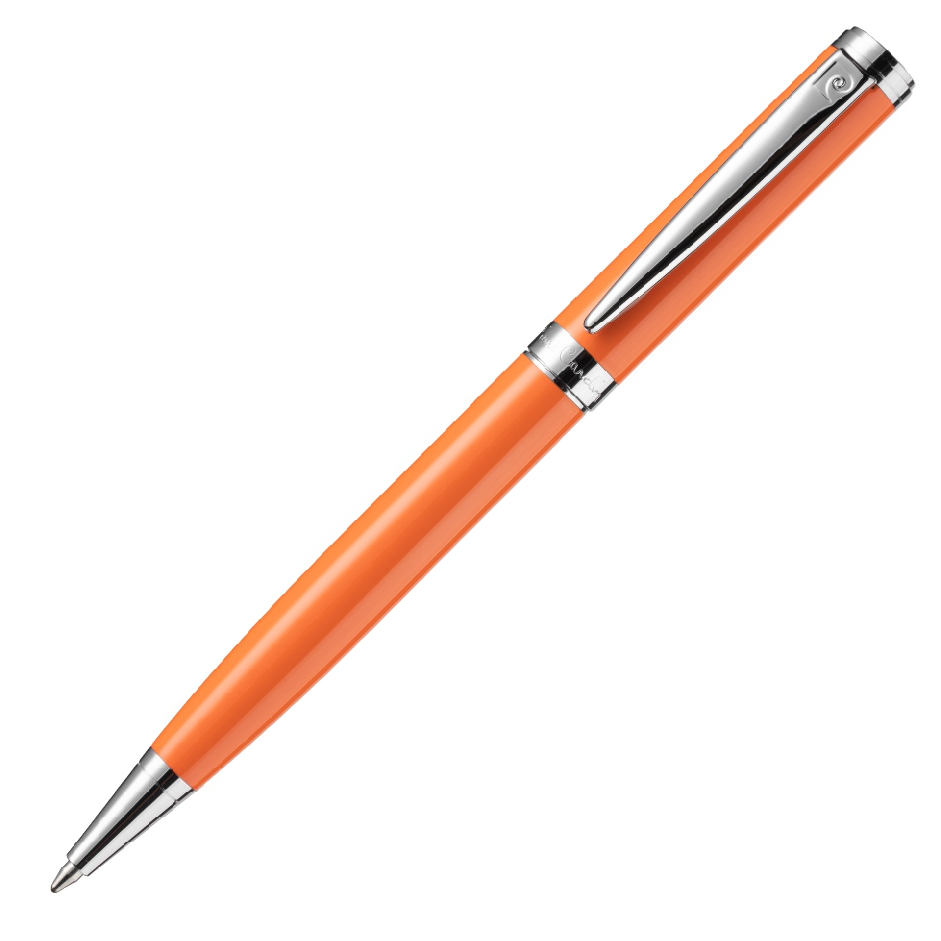 Pierre Cardin Newton Ball Pen PC4017BP #Orange | CSTrade Marketing