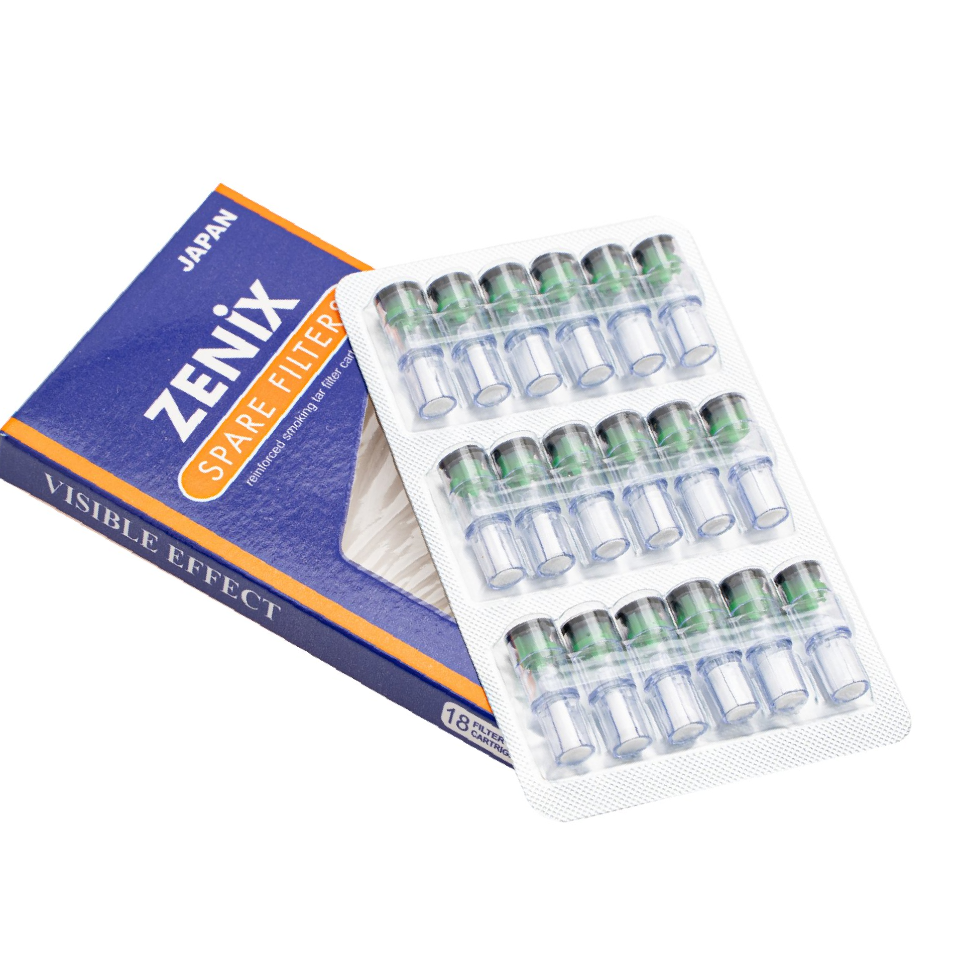 Cigarette Filter Holder Zenix ZH100 Supplier | CSTrade Marketing Malaysia