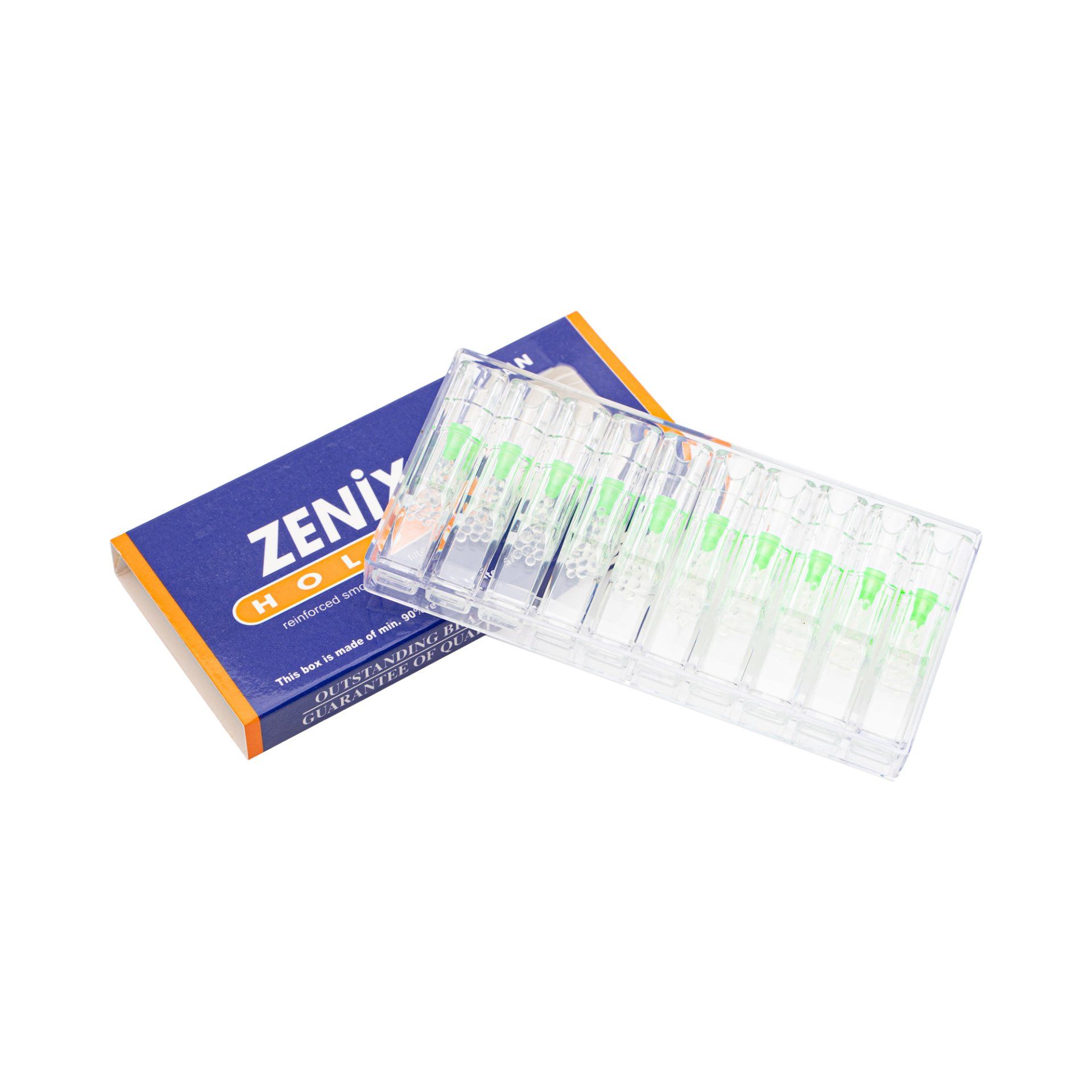Cigarette Filter Holder Zenix ZH10 Supplier | CSTrade Marketing Malaysia