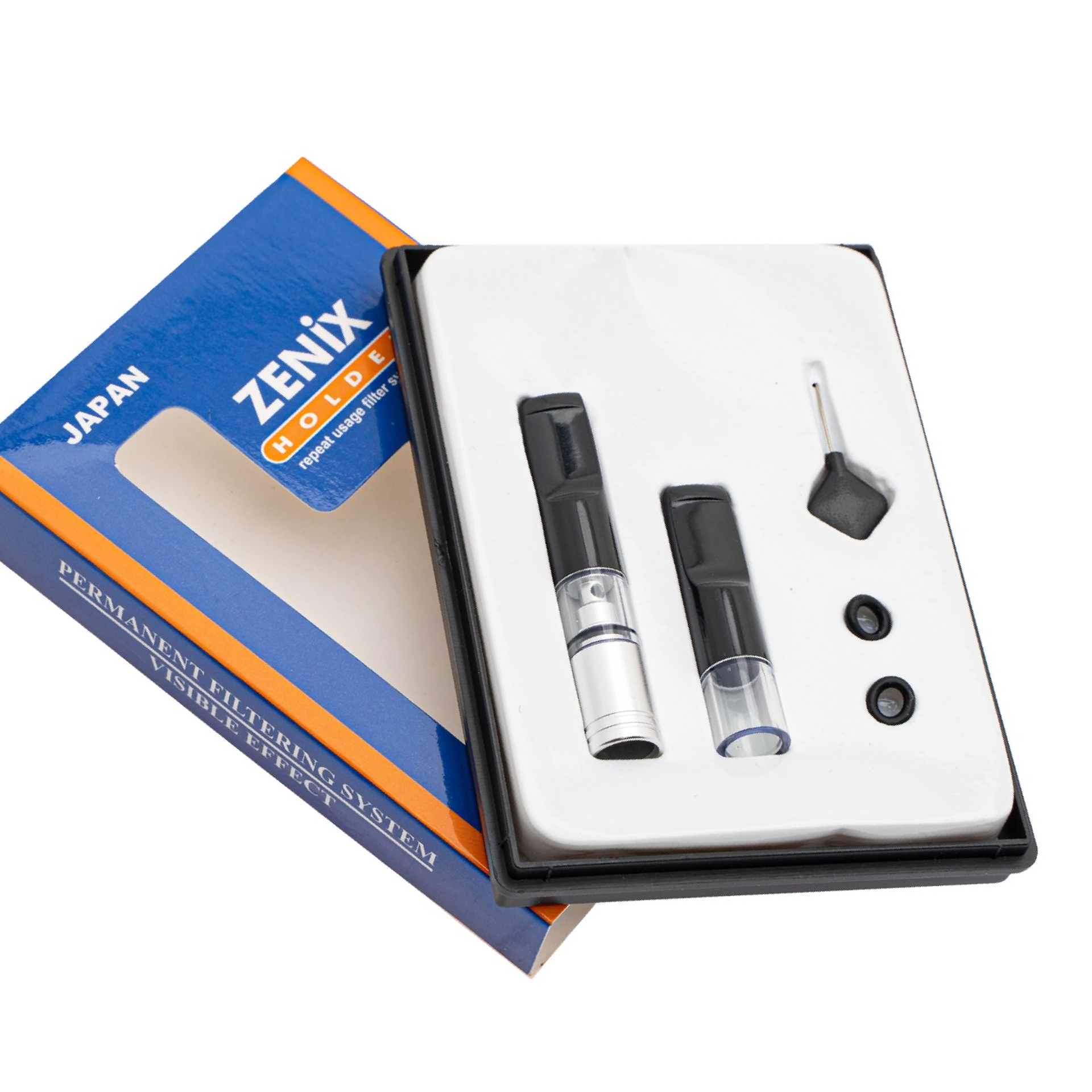 Cigarette Filter Holder Zenix ZH33 Supplier | CSTrade Marketing Malaysia