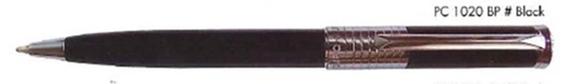 Pierre Cardin Euro Ball Pen PC 1020 BP # Black | CSTrade Marketing