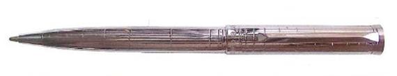 Pierre Cardin Euro Ball Pen PC 1022 BP # Chrome DC | CSTrade Marketing