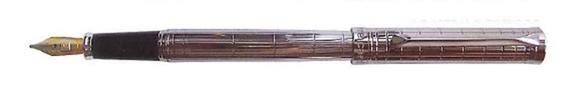 Pierre Cardin Euro Ball Pen PC 1022 FP # Chrome DC | CSTrade Marketing