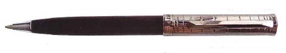 Pierre Cardin Euro Ball Pen PC 1020 BP # BI Black | CSTrade Marketing