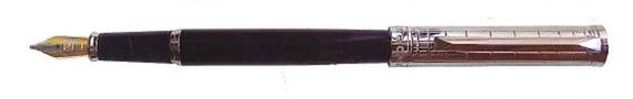 Pierre Cardin Euro Ball Pen PC 1021 FP # BI Black | CSTrade Marketing