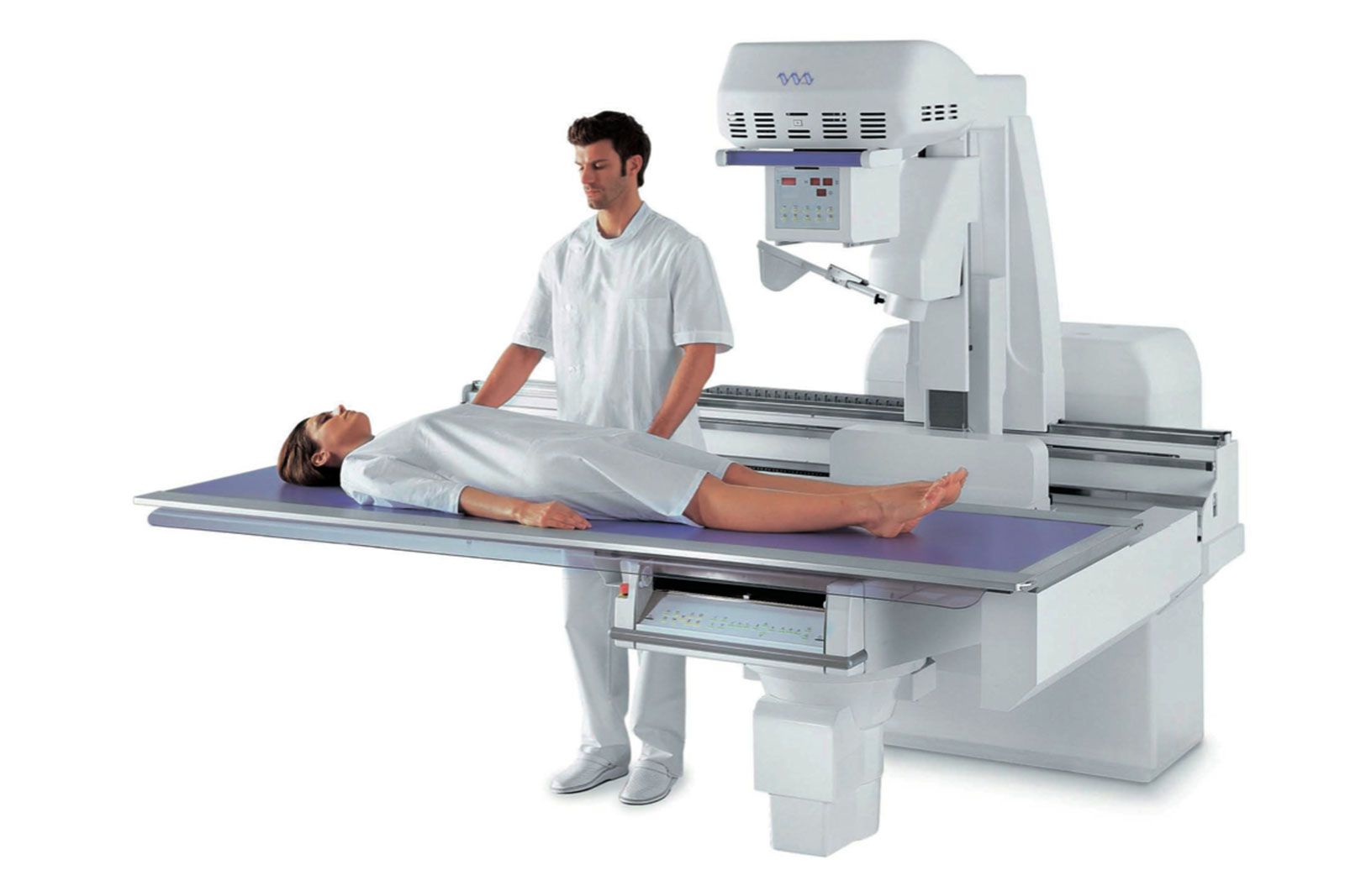 Mammografia all'Aster Diagnostica a Roma