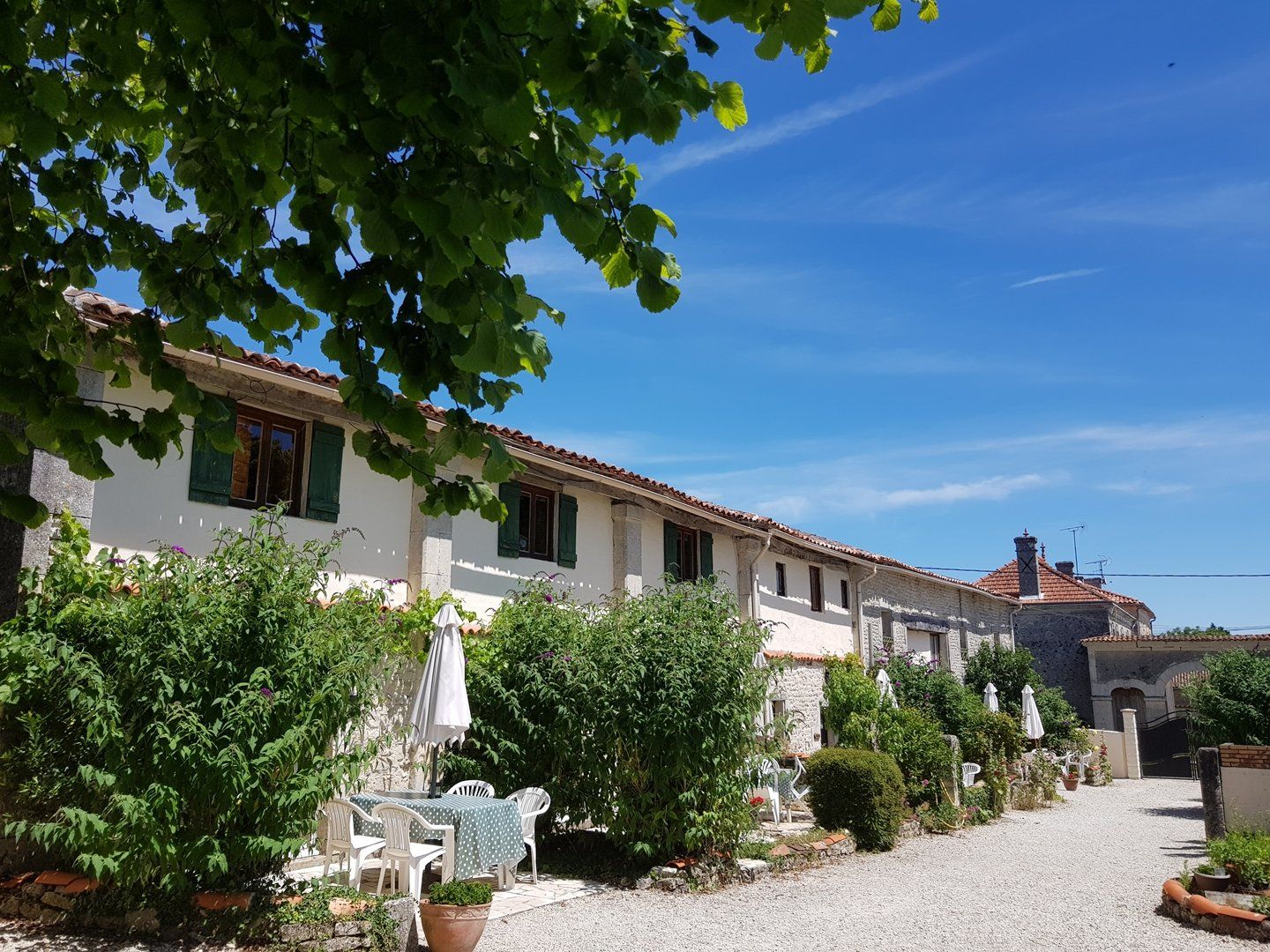 La Grange du Moulin vakantiehuisjes