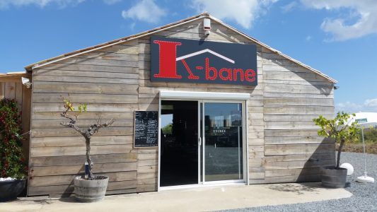 K-bane restaurant Ile d'Oleron