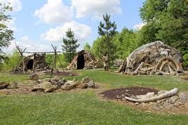 stone age camp