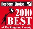 Reader's Choice 2010
