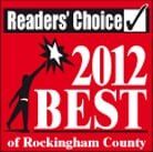 Reader's Choice 2012