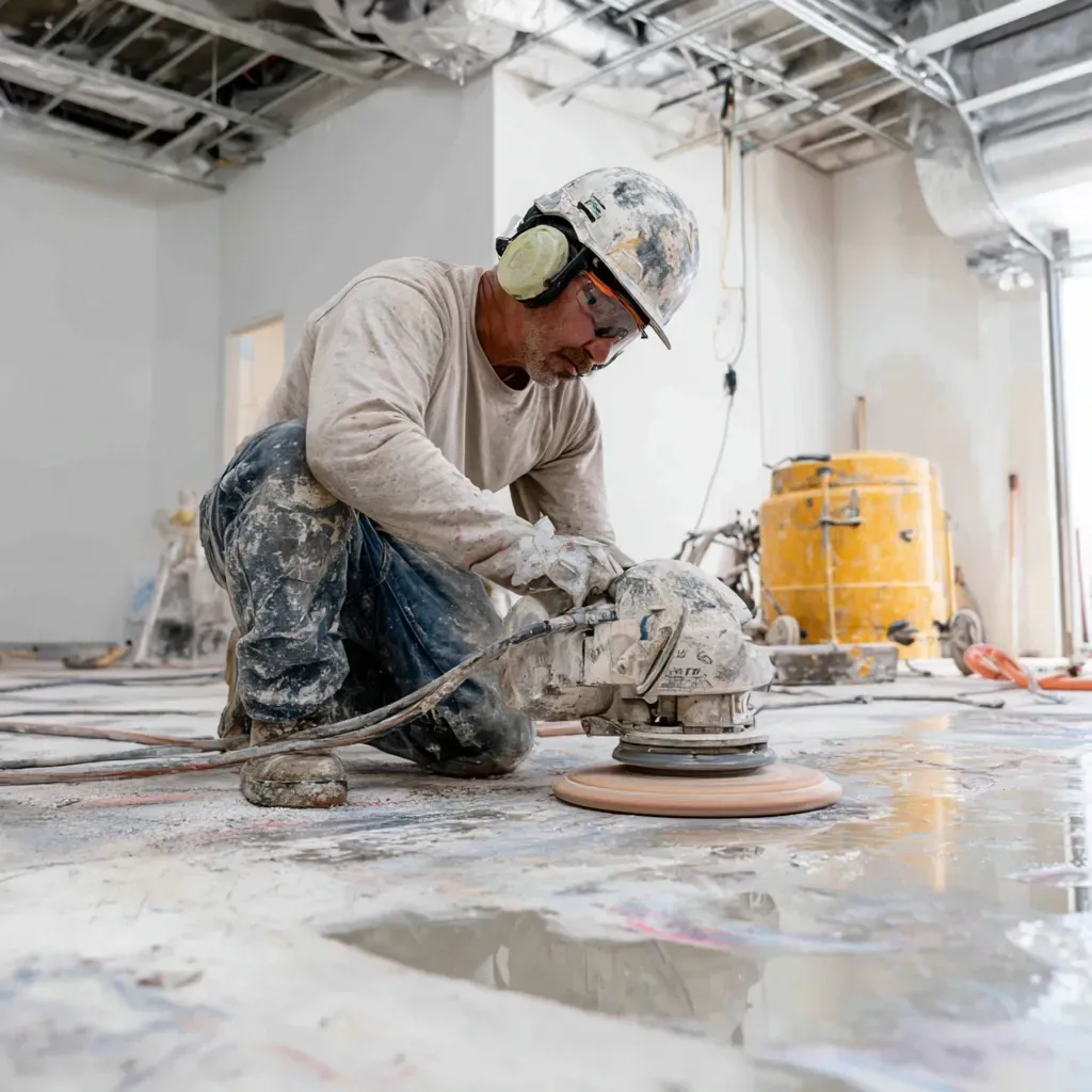 epoxy flooring problems Isleworth FL