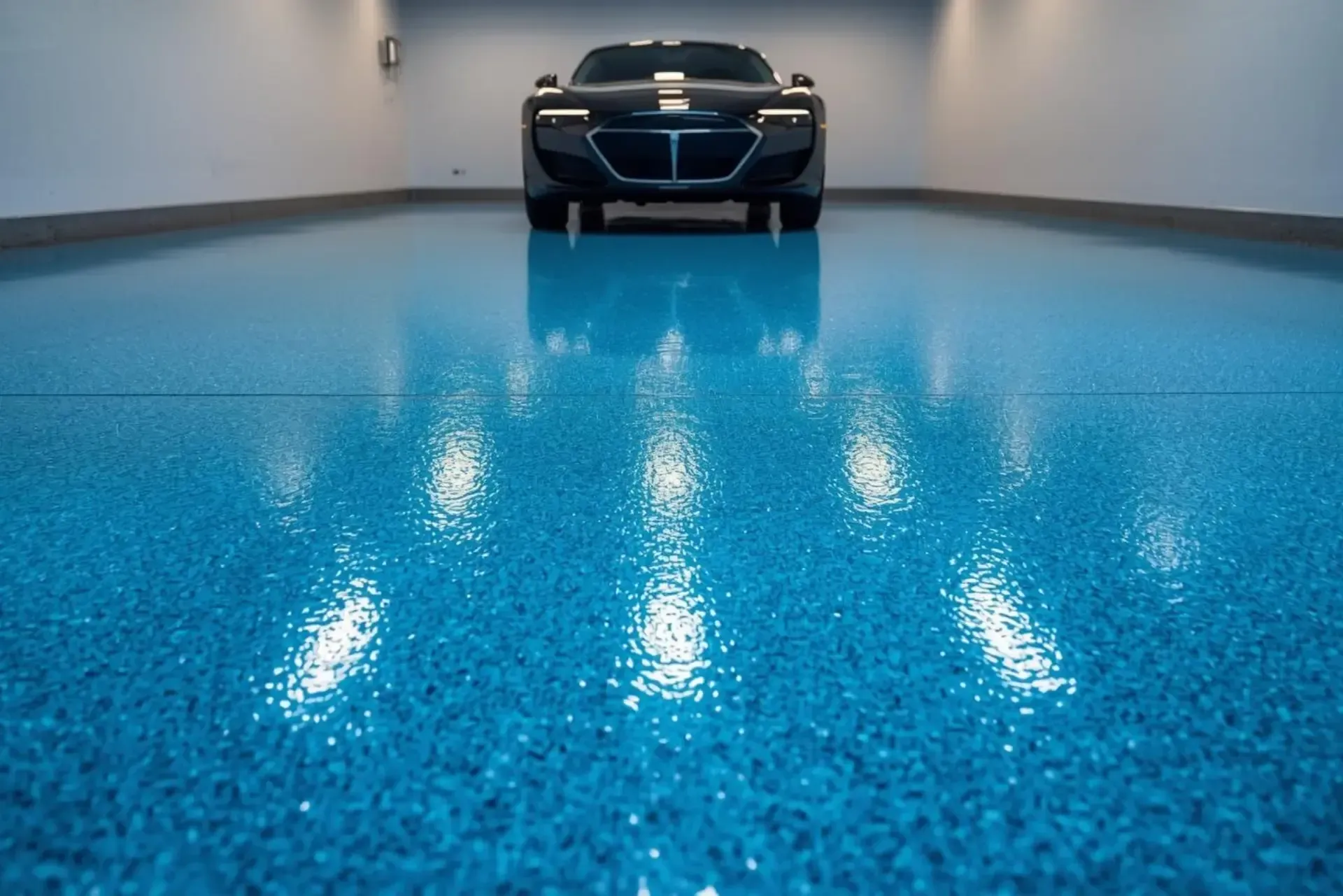 durable epoxy flooring in Ocala Florida
