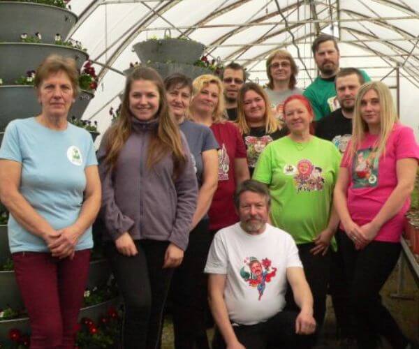 Mūsu komanda | Stādu audzētava Z/S Bērziņi